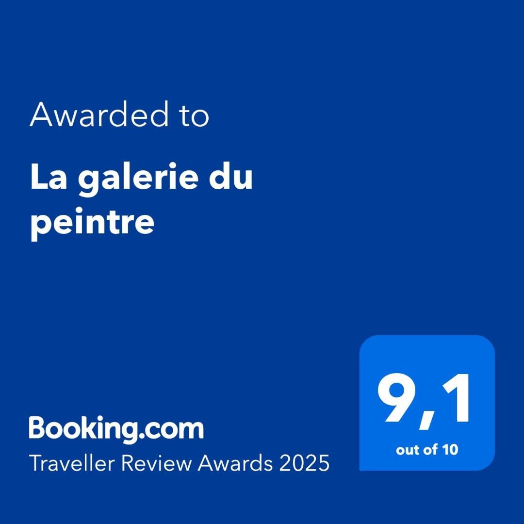 La Galerie Du Peintre *